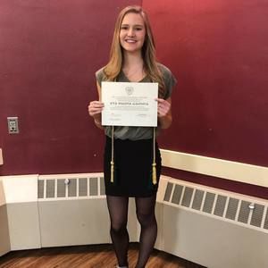 Meet your Posher, Alison